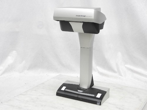 Fujitsu scansnap sv600 - fujitsu,