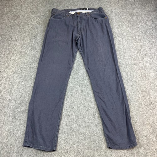 Wrangler mens jeans linen - jeans,