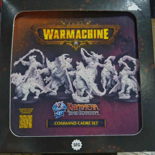 Warmachine khymaera shard - khymaera,