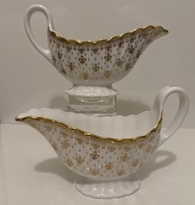 Spode  7 ⅞" Gravy Boat