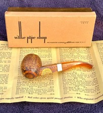 Superb Missouri Meerschaum Cobb Pipe - Wilke Pipe Shop New York
