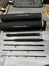 2x GREYS EXCURSION BOAT ROD