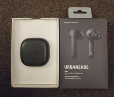 Urbanears Alby True Wireless Bluetooth Earphones Music Headphones Black