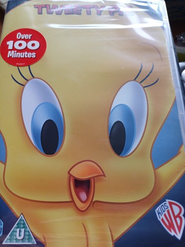 Tweety pie dvd - mel, blanc