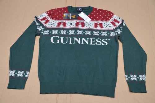 Guinness fairisle christmas - guinness,