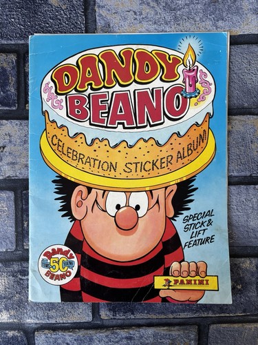 The dandy beano celebration - the,
