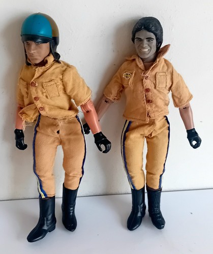 Vintage mego chips action - mego,
