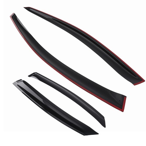 Wind deflectors for ford - deflectors,