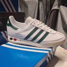 Adidas Kegler Super  white