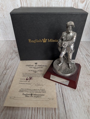 English miniature pewter - english,