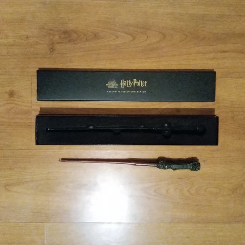 Harry potter wand exclusive - potter's,