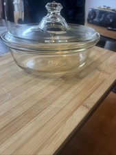Beautiful Vintage JP Pyrex