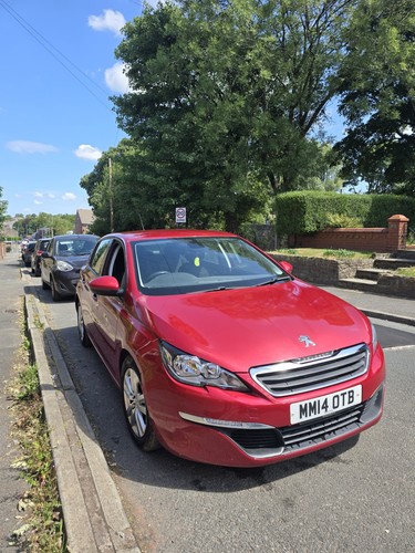 Peugeot 308 hdi diesel - 308,