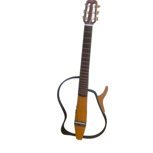 Yamaha slg 100n silent - yamaha, guitar