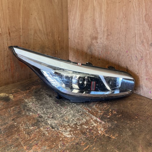 Kia ceed headlight driver - headlight,