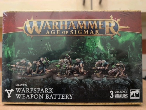 Warhammer age sigmar skaven - warhammer, of