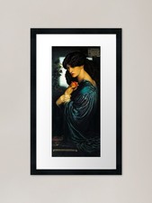 Proserpine - Dante Gabriel
