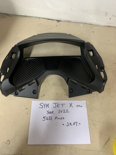 Sym jet 125cc - x,