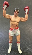 Rocky Balboa 7" (White Trunks
