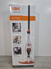 Vax Steam Cleaner Glide Plus CDHF-SGXS Lightweight Multifunctional Steam Mop New