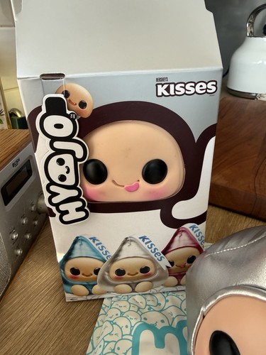 Hyojo hersheys kisses blind - hersheys,