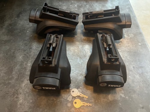 Thule 757 raised rail - thule,