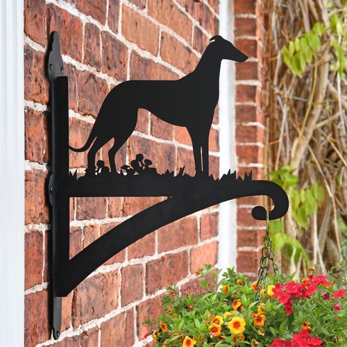 Greyhound dog iron - greyhound,