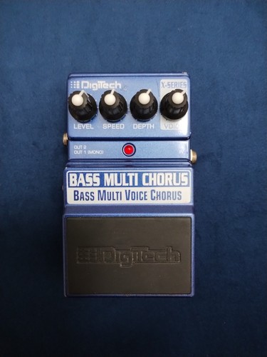 Digitech series bass multi - bass,