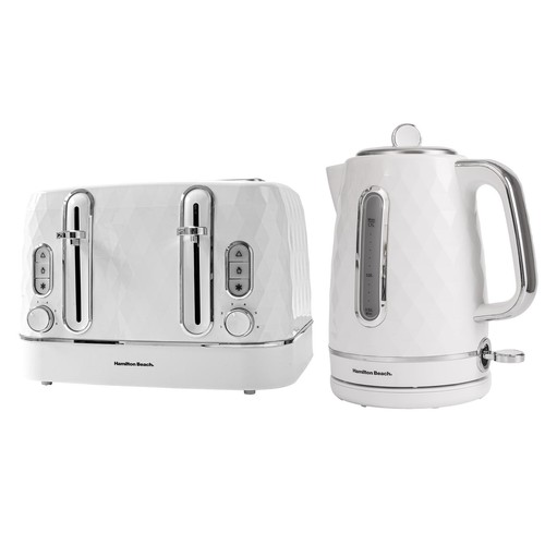 Kettle toaster set diamond - kettle,