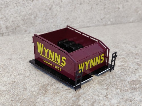 Corgi modern trucks wynns - corgi, trucks,