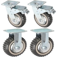 ybaymy Heavy Duty Castor Wheel