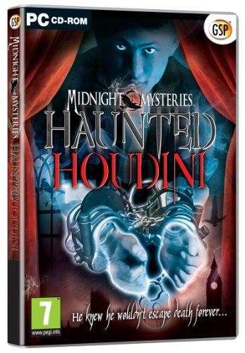 Midnight mysteries haunted - mysteries:,
