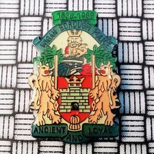 Wigan Borough Police Ancient