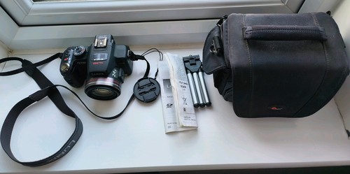 Panasonic lumix fz100 bridge - panasonic,