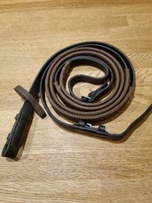 Equus Brown Leather Rubber