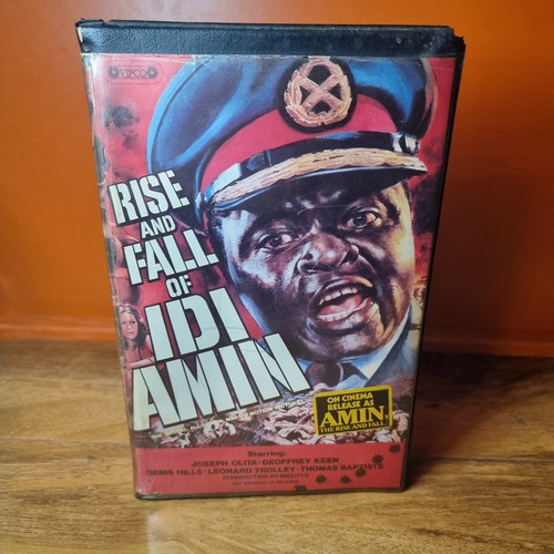 Rise and fall idi amin - and, of