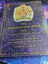 The Coronation Book 1953