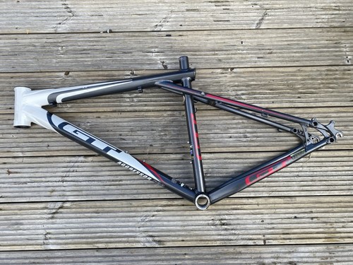 Aggressor xcr mtb mountain - gt,