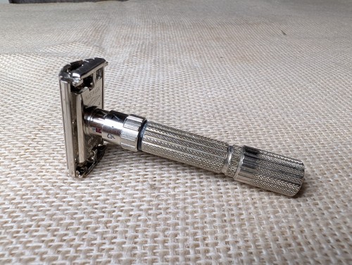 Vintage 1959 gillette - vintage, e-4