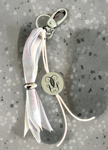 Guerlain keychain key ring - key,