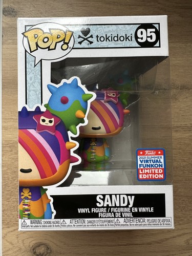 Tokidoki sandy limited - sandy,