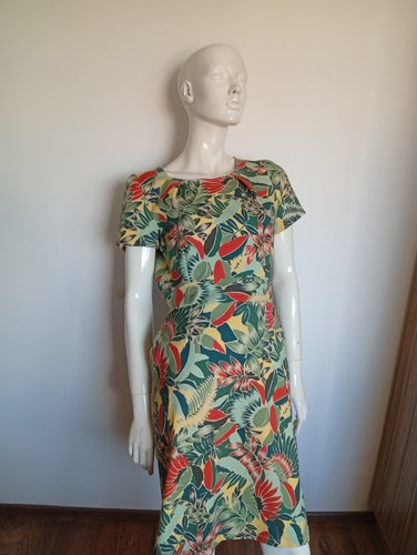 King louie multicoloured dress - louie,