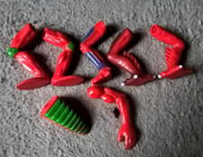 Vintage Modulok He-man Masters