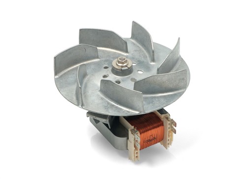 Fan motor blade unit for - &,