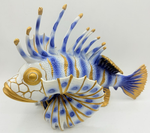 Capodimonte porcelain italy - porcelain,