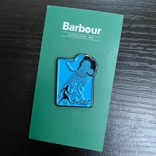 Barbour official Metal &