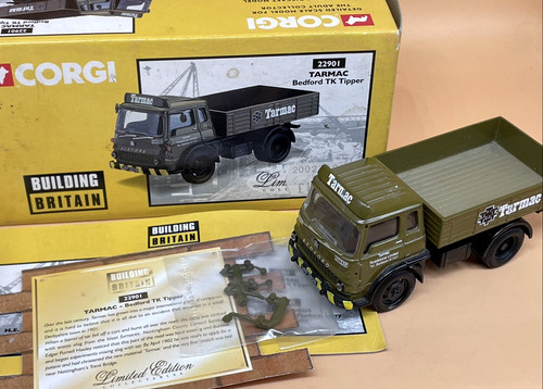 Corgi classics 22901 bedford - classics,