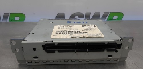 Bmw professional radio head - bmw, cd