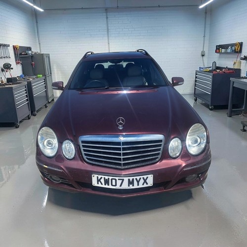 Mercedes class w211 estate - class,