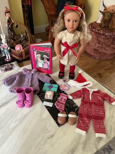 Our generation delux doll - generation,